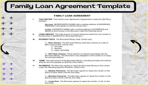 How do I report interest on a family loan?