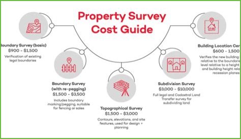 How much does a full property survey cost?