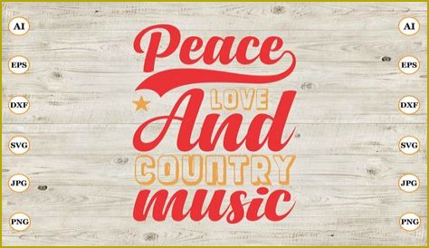 The Story Of True Love And Country Music