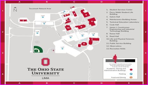 Where can I donate to Ohio State University?