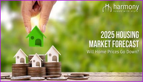 Will house prices drop in 2025?