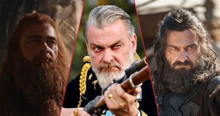 'Vikings' Actor Ray Stevenson's Life Changed After 'Three Bottles Of Red Wine'