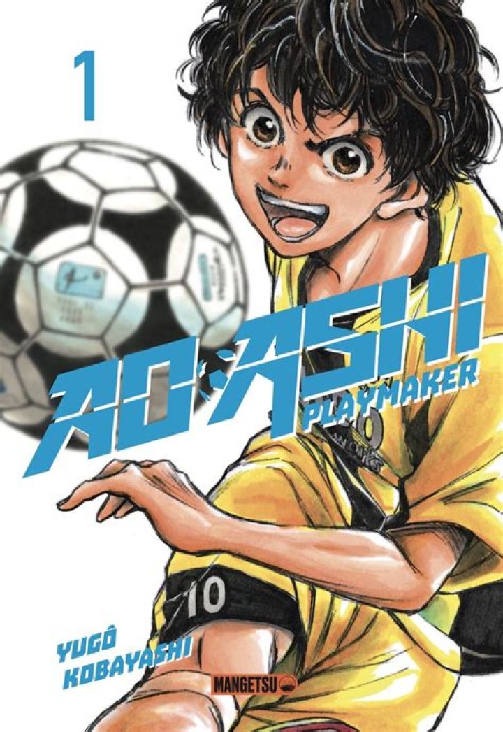 #1 Ao Ashi