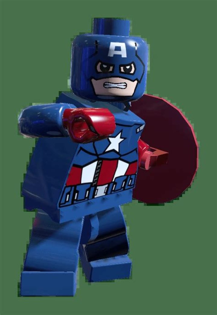 #1 Captain America - Superheroes Who Don't Have A Secret Identity
