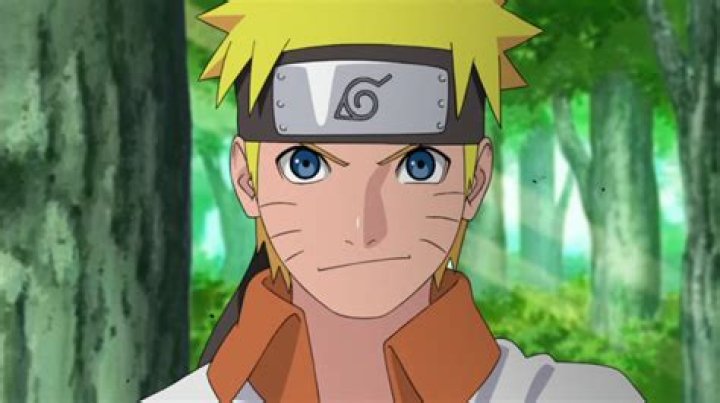 #1 Naruto Uzumaki - ENFP Anime Characters
