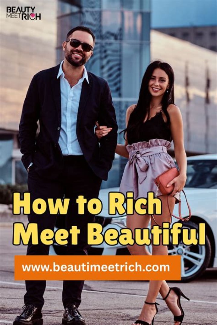 1 place to meet rich men How to find and date a rich wealthy man