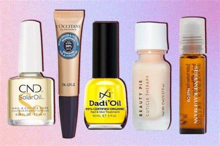 10 Best Cuticle Oils &mdash; Cuticle Oils to Hydrate and Strengthen Nails