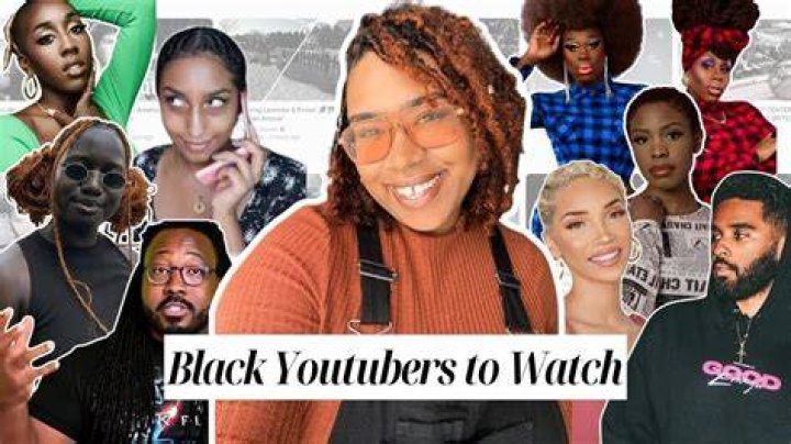 10 Black YouTubers To Check Out for Black History Month