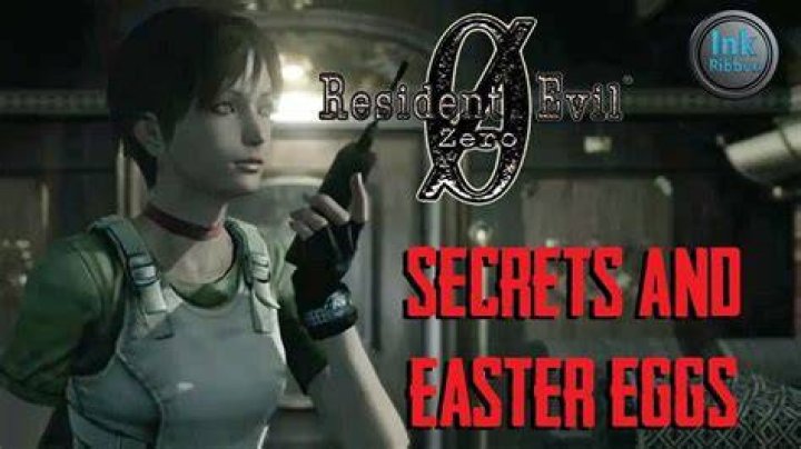 10 Hidden Secrets And Easter Eggs In Resident Evil Games