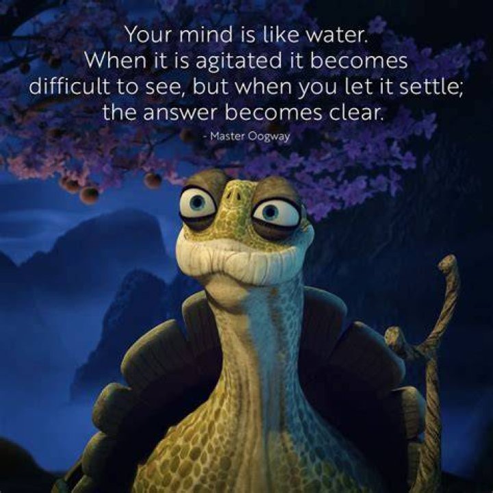 10 Master Oogway Quotes Exploring the Deep Meaning Behind His Life Lessons