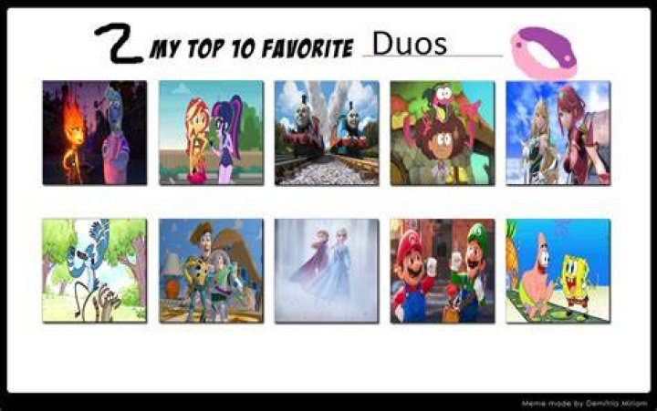 10 of the best duos in the 80&rsquo;s 80's Nostalgia80's Nostalgia
