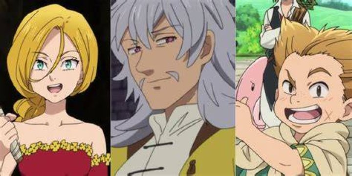 10 personajes que los Siete Pecados Capitales han olvidado Cultture