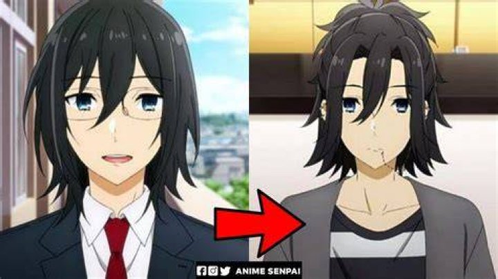 #10 Simon - Best Anime Glow-Ups