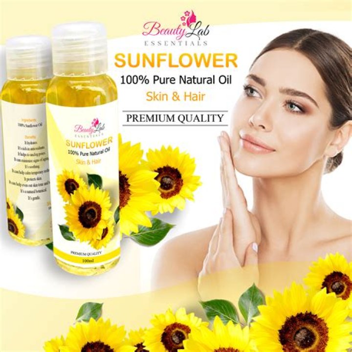 10 Sunflower Oil Skin-Care Products We're Loving