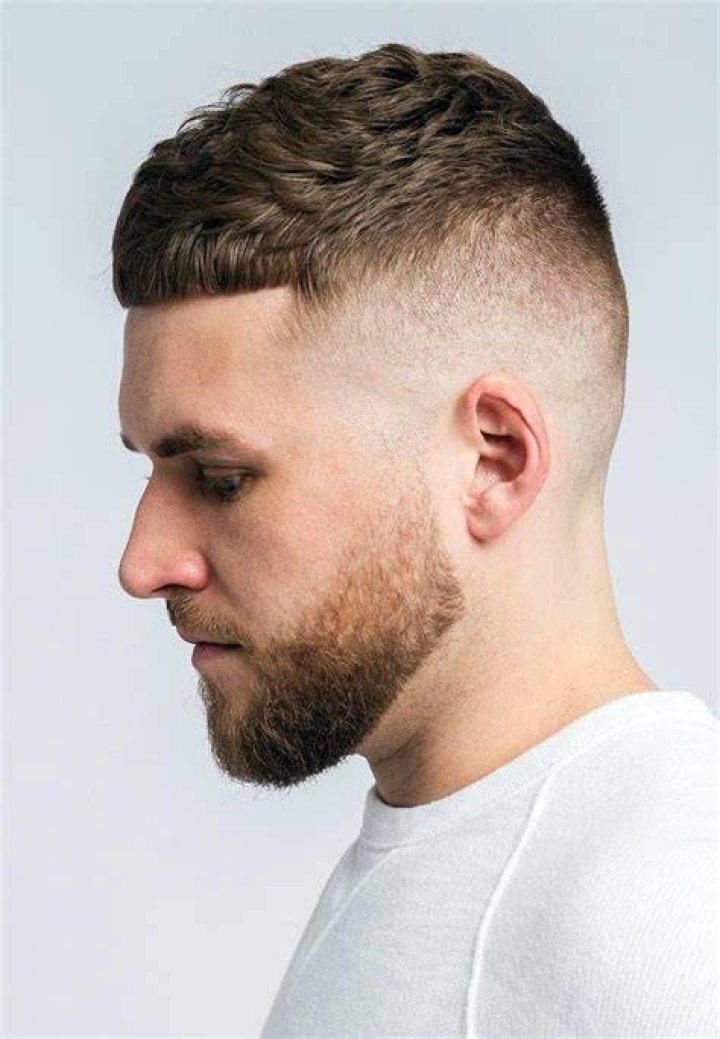 10 Timeless Caesar Haircut Ideas + An Easy How to Get Guide Haircut