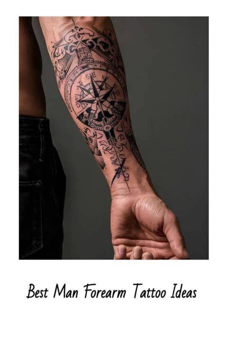 100+ Best Forearm Tattoo Designs & Meanings (2018)