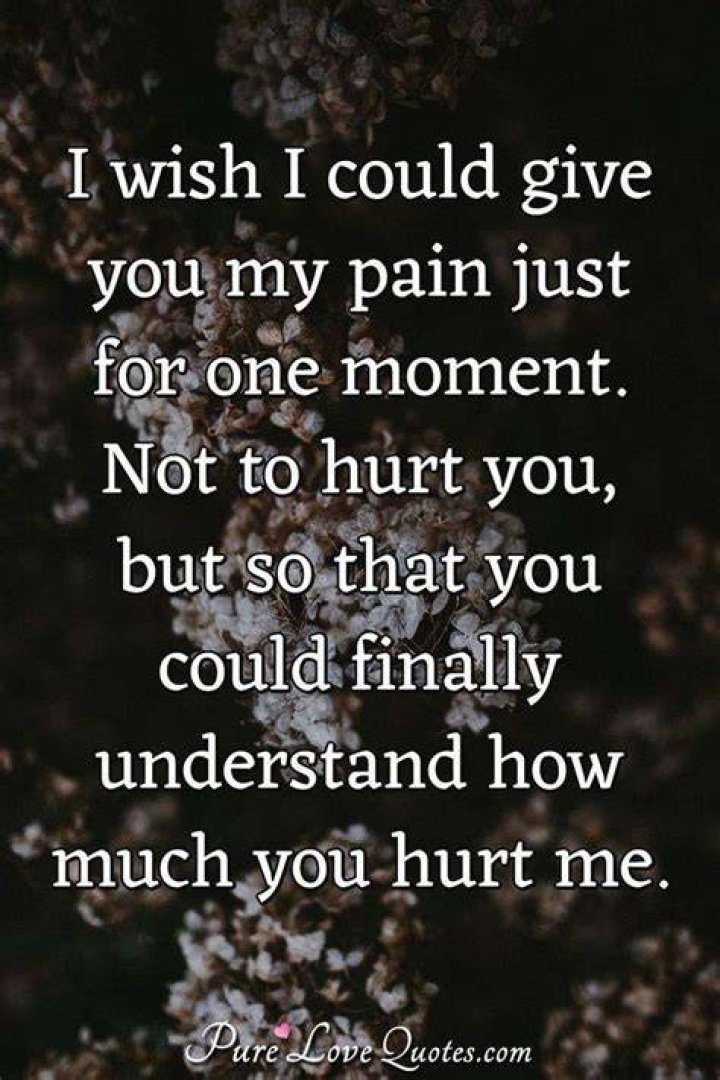 100 Best Hurting in Relationship Quotes – 100 Deep Love Hurts Quotes