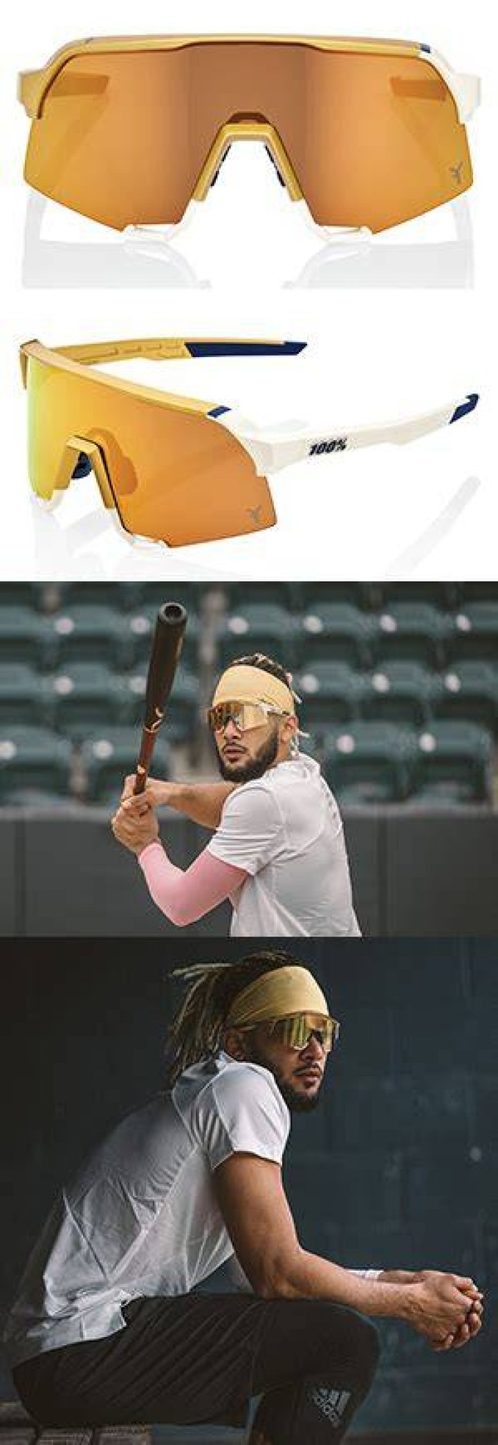 100% Debuts Limited-Edition Collaboration with MLB All-Star Fernando Tatis, Jr.