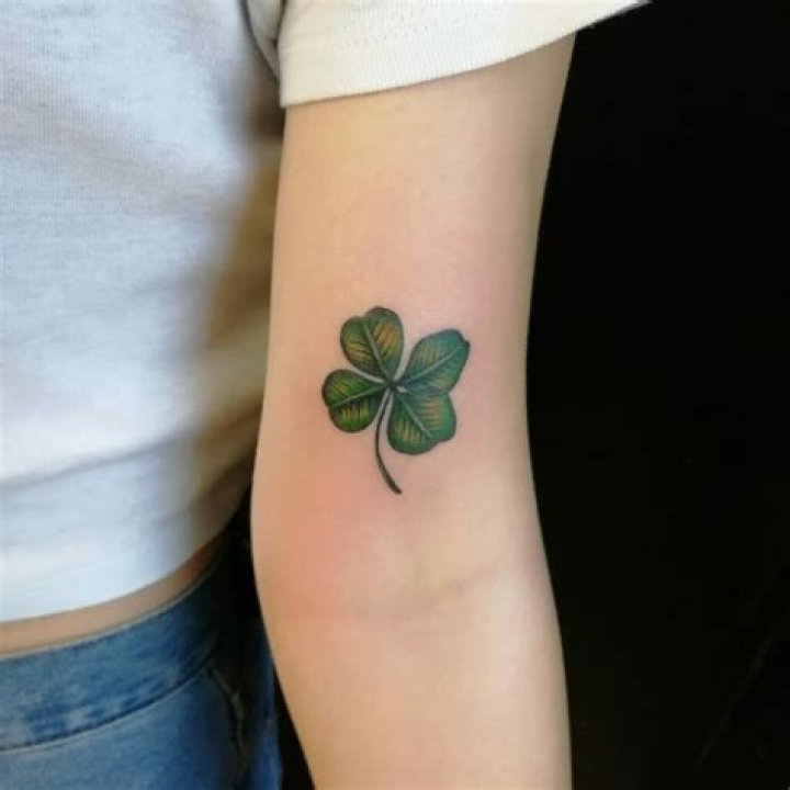 101 Amazing Shamrock Tattoos Ideas That Will Blow Your Mind! Outsons