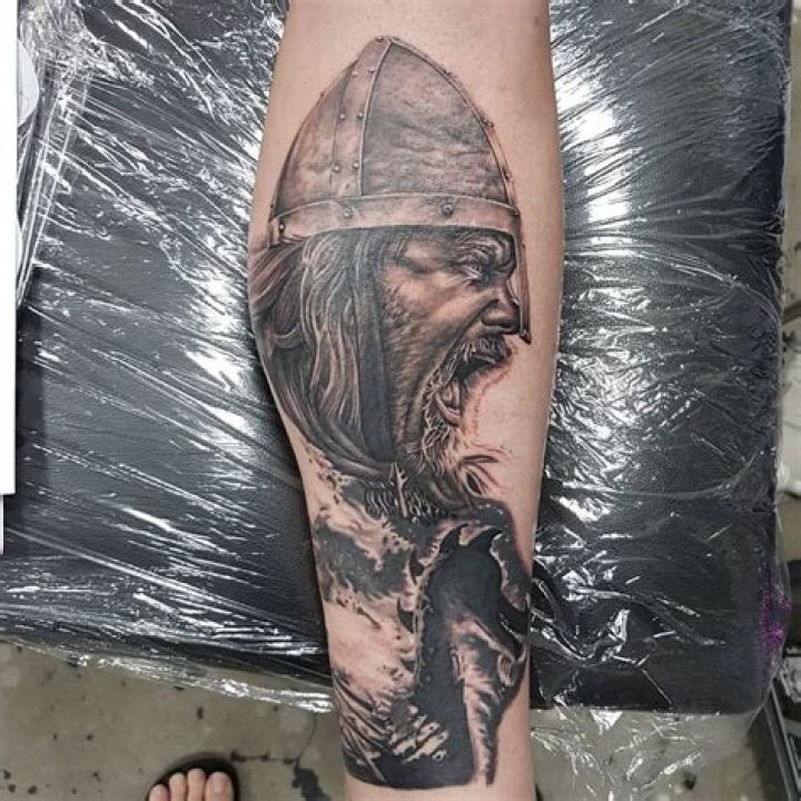 101 Amazing Warrior Tattoos Ideas That Will Blow Your Mind! Warrior