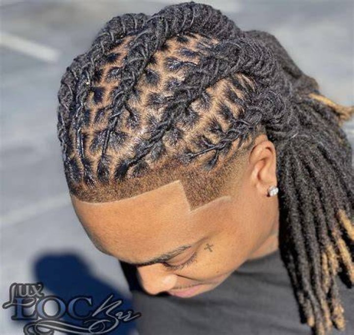 11 of The Best Dreadlock Mohawks You'll Be Dying for Cool Men's Hair