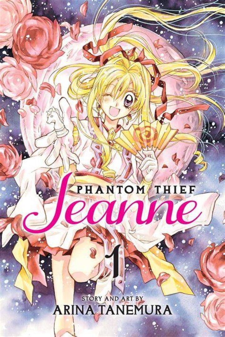 #11 Phantom Thief Jeanne