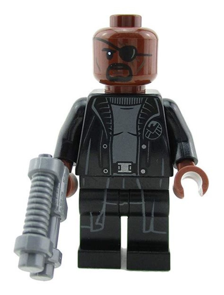 #12 Nick Fury - Superheroes Who Don't Have A Secret Identity