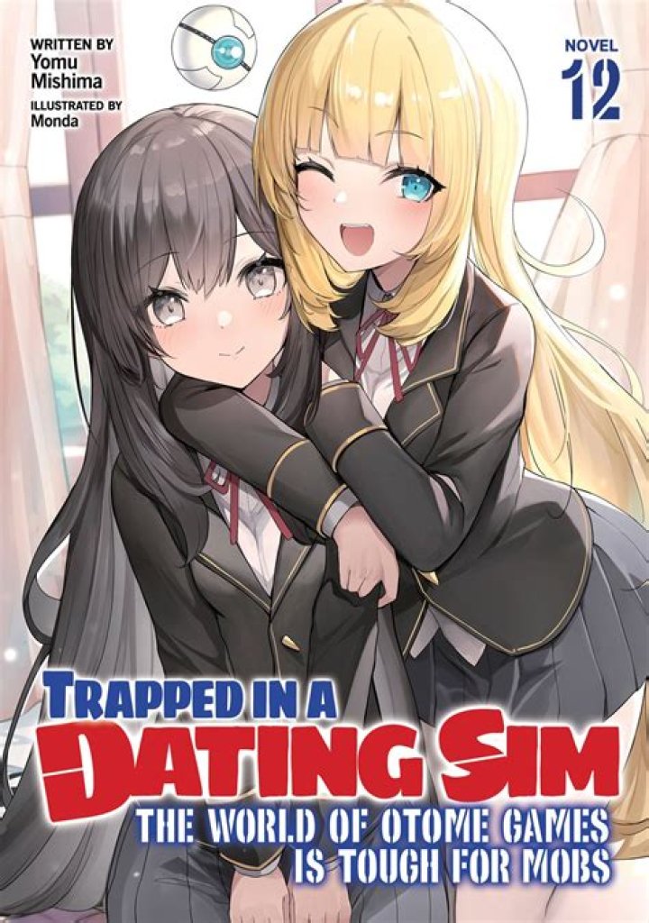 #12 Trapped in a Dating Sim The World of Otome Games Is Tough for Mobs