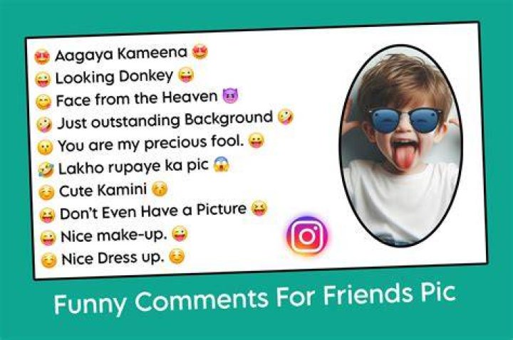 120+ funny comments on friends pic on Instagram (full list) Tuko.co.ke