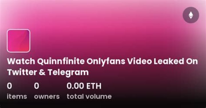 💓 Quinnfinite Nude OnlyFans Leaks Album Porn&trade;