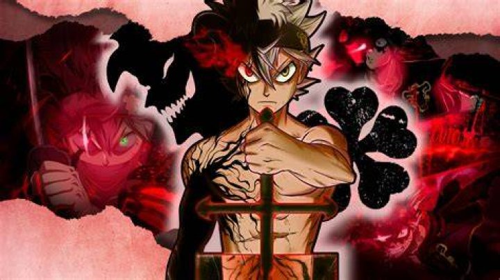 #13 Asta - Best Anime Glow-Ups