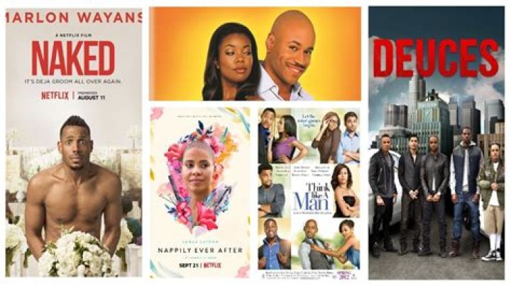 13 Black LGBTQ Movies to Add to Your Watch List Right Now