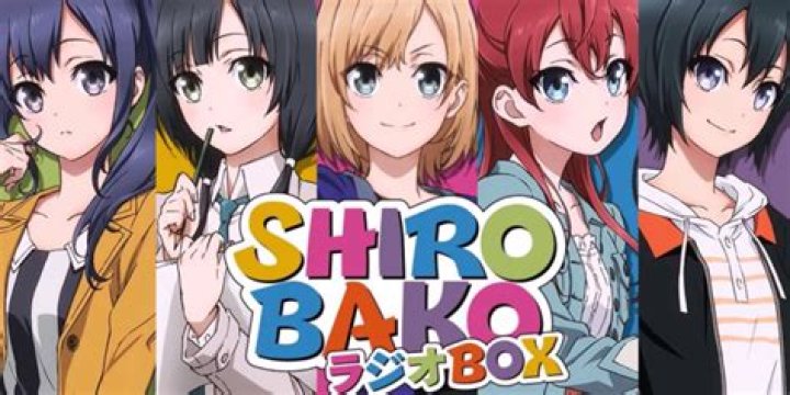 #13 Shirobako - Best Anime about Art