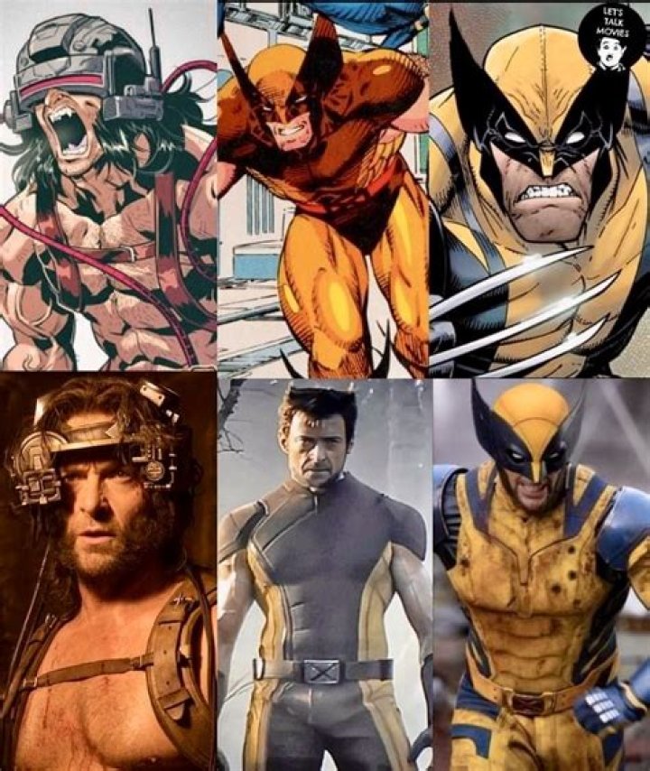 #13 Wolverine - Superheroes Who Don't Have A Secret Identity