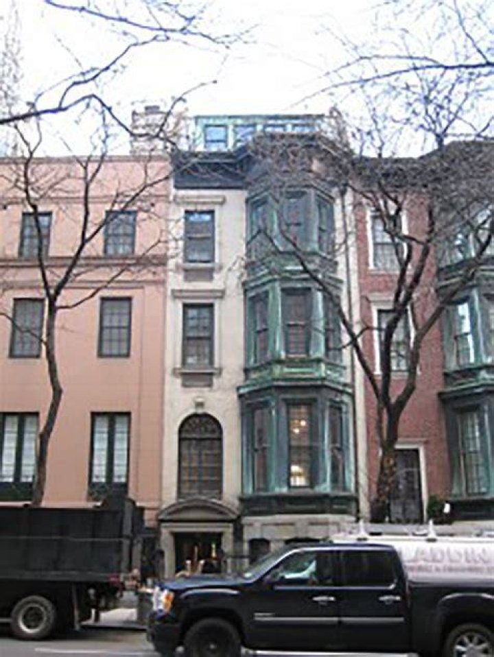 138 East 65th Street, the past week's top contract (Compass)