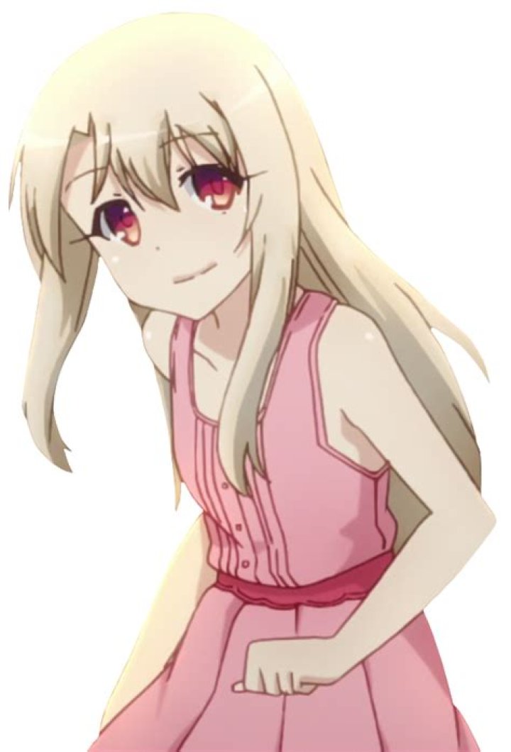 #14 Illyasviel von Einzbern - ENFP Anime Characters