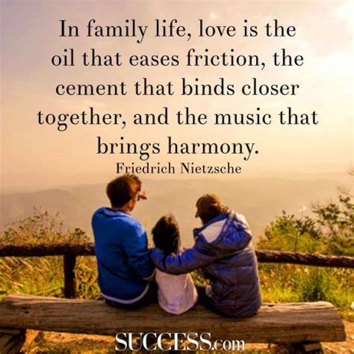 14 Loving Quotes About Family SUCCESS