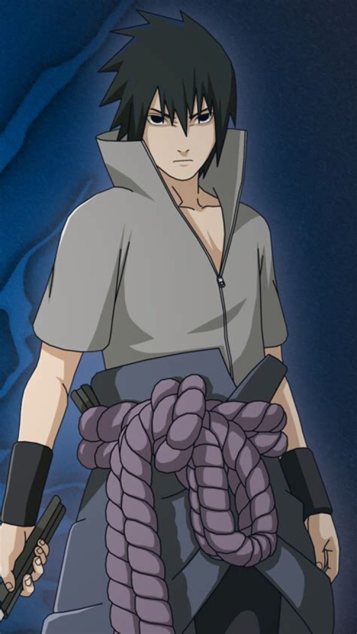 #14 Sasuke Uchiha - Best Anime Glow-Ups