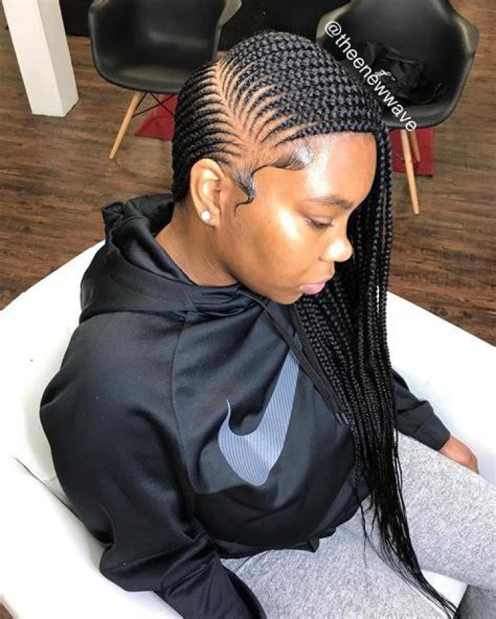 15 Inspirations Nigerian Braid Hairstyles