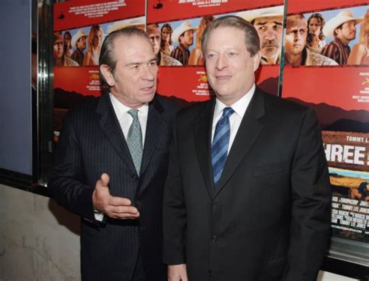 15 littleknown facts about Tommy Lee Jones on his 71st birthday San