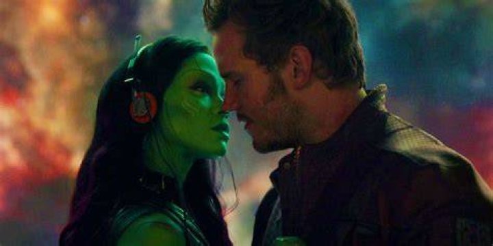 #15 Peter Quill & Gamora - Best superhero couples