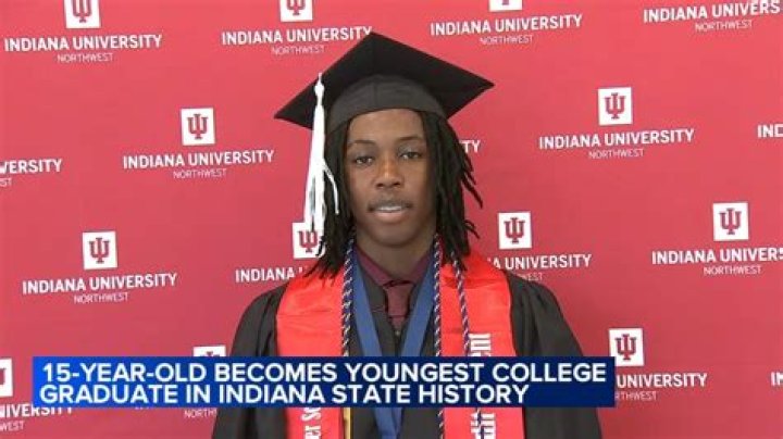 15-Year-Old Girl Becomes Youngest Student to Earn Bachelor's Degree From Langston University in US