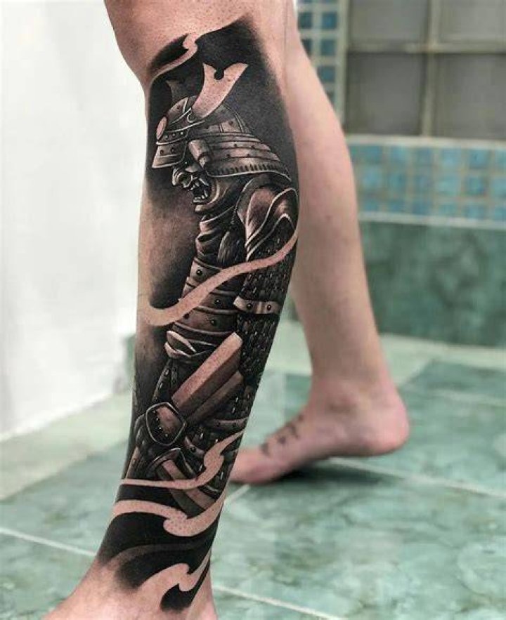 150 Best Warrior Tattoos Meanings (Ultimate Guide, May 2020)
