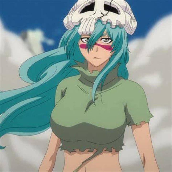 #16 Nelliel Tu Odelschwanck - Best Anime Glow-Ups
