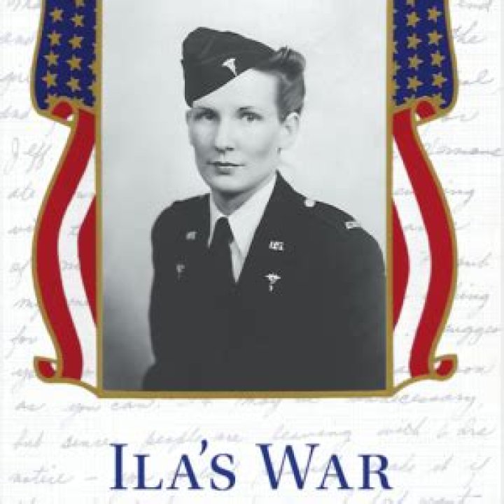 1937 KU nursing graduate remembered in ‘Ila’s War’