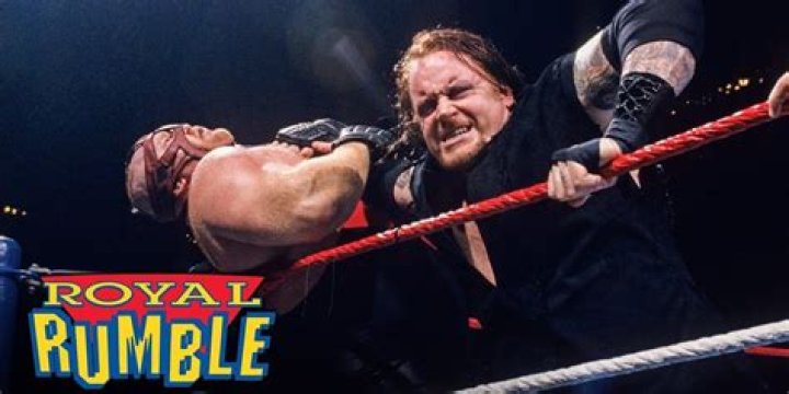 1997 Royal Rumble match Cropped
