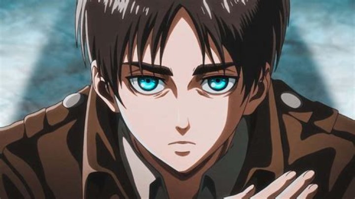 #2 Eren Yeager - Best Anime Glow-Ups
