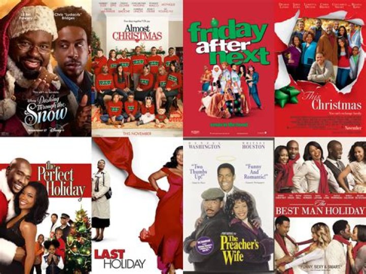20 black Christmas movies to set the tone for the holiday season