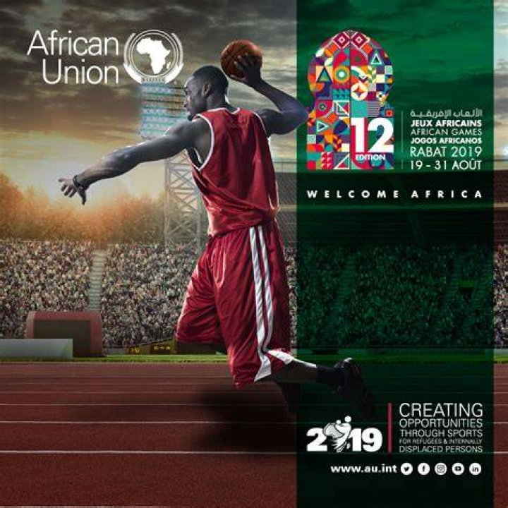 2019 African Games Nigeria&rsquo;s to face South Africa, Cameroon