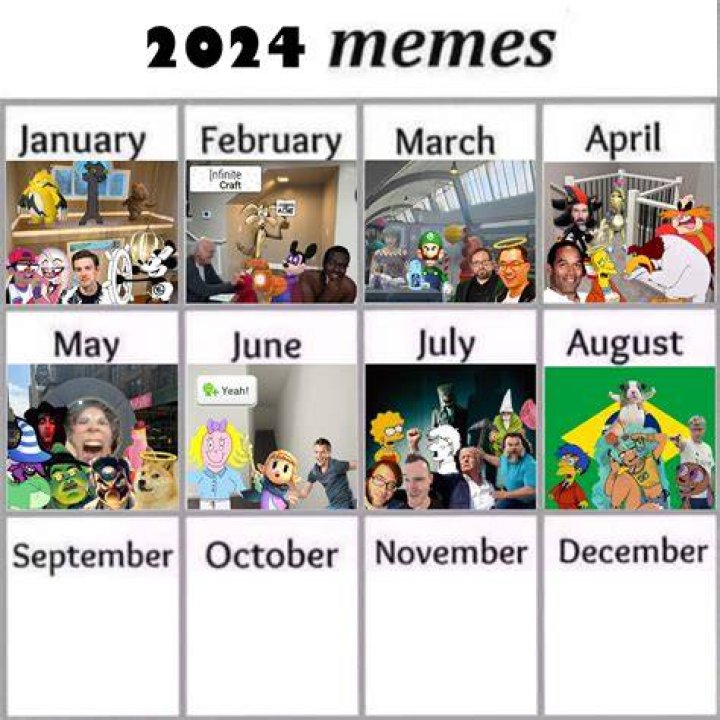 2024 Calendar Memes Reddit Microsoft Erna Krystyna